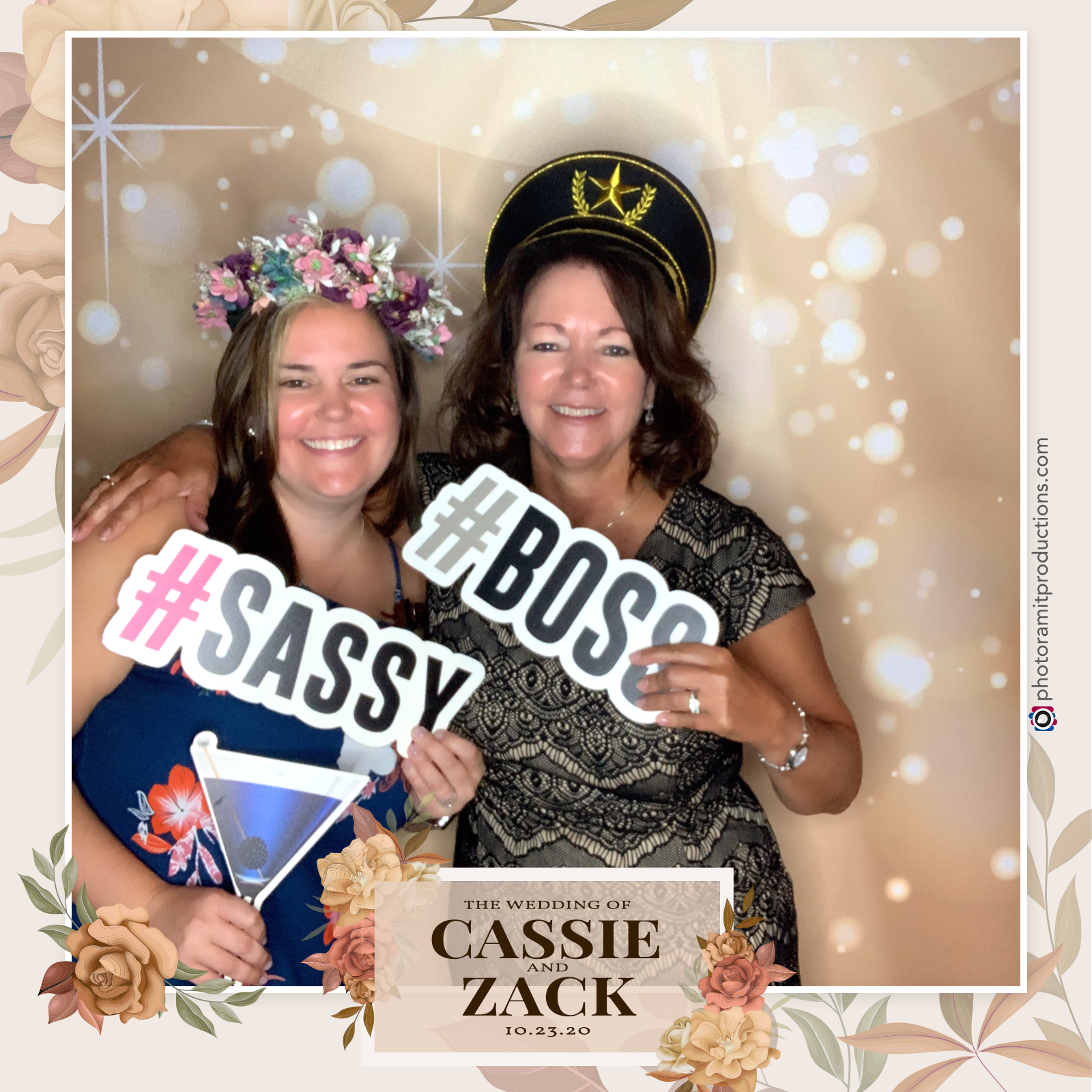 Cassie & Zack | View more photos from the event at gallery.photoramitproductions.com/u/PhotoRAMITProductions/Cassie-Zack